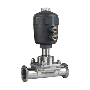 快装三片式球阀