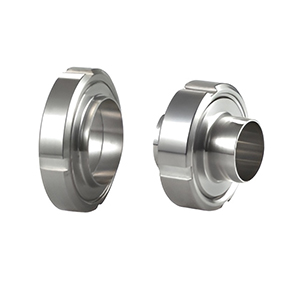 单销中间开卡箍