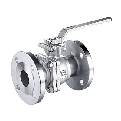 三片式高压球阀