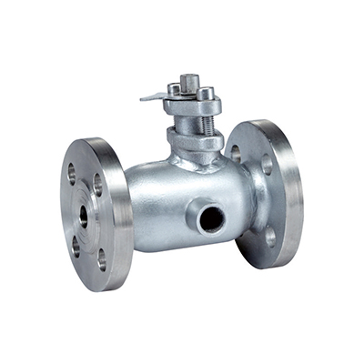 一体式球阀无保温