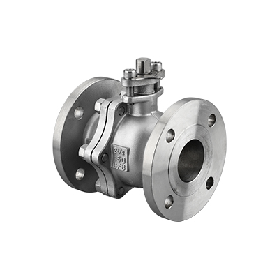 美标法兰球阀
