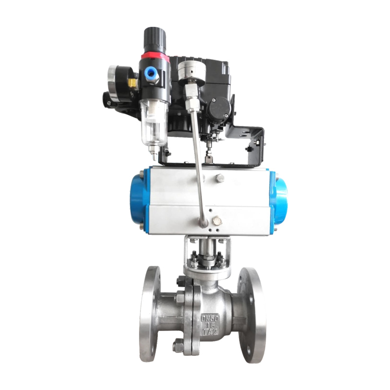 阀门特材电动球阀