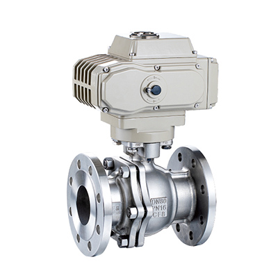 TA2特材电动球阀