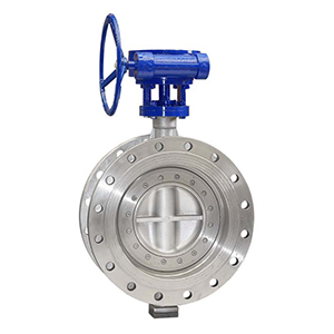 蜗轮不锈钢蝶阀