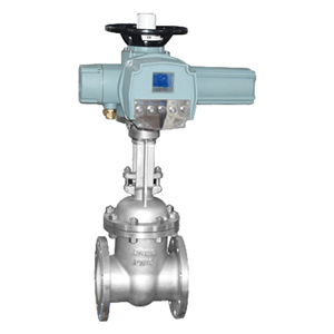 电动闸阀