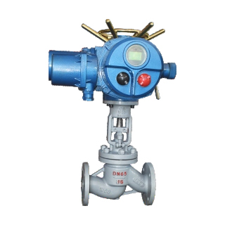 铸钢电动截止阀