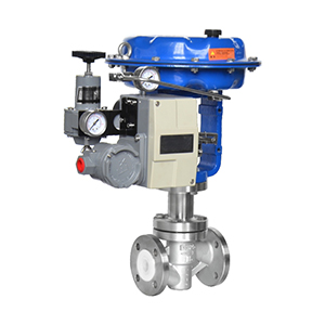 ZJHM气动套筒调节阀