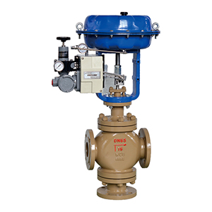 ZJHQ/X气动三通调节阀