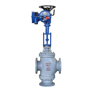 气动薄膜调节阀