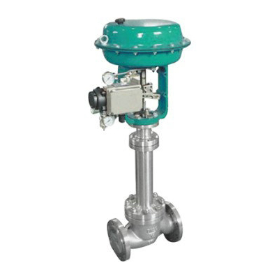 套筒波纹管调节阀