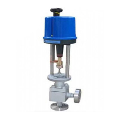 电动高压角式阀