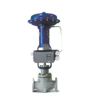 BL200单座调节阀