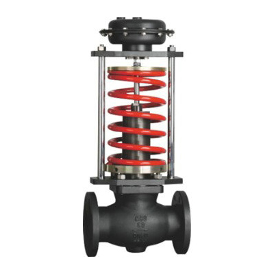 自力式压力调节阀