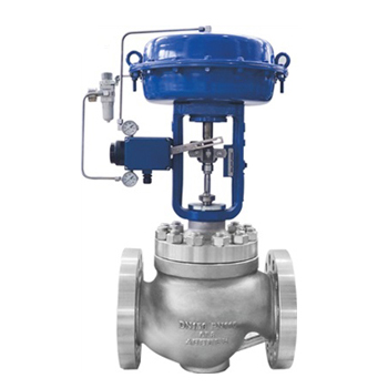 气动套筒调节阀